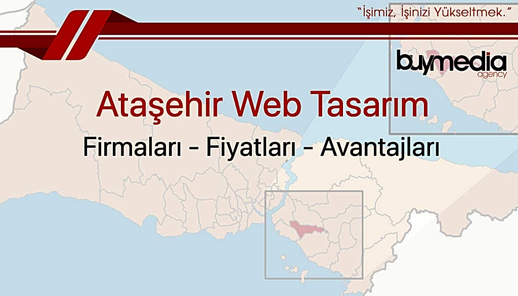 Ataşehir Web Tasarım – Ataşehir’de Web Sitesi Nasıl Kurulur ? Adım Adım 2025