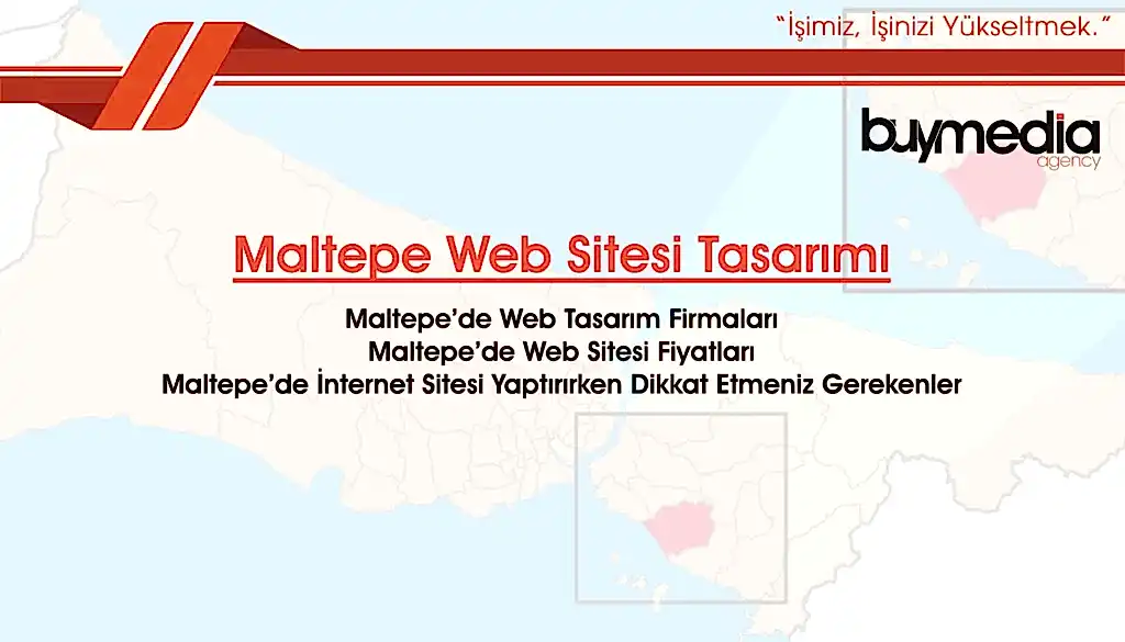 Maltepe Web Tasarım – Maltepe’de İnternet Sitesi Yaptırın